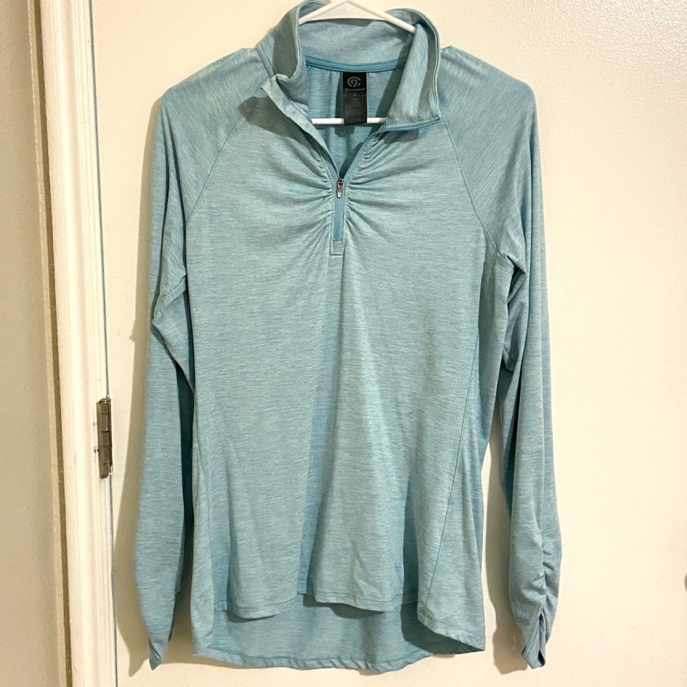 C9 Quarter-zip Activewear Top - Moisture Wicking